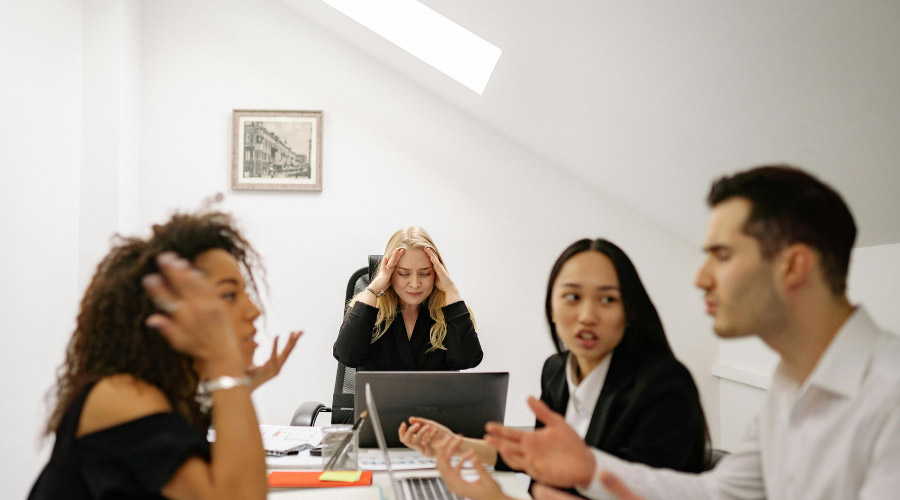 Opportunité pour améliorer la collaboration